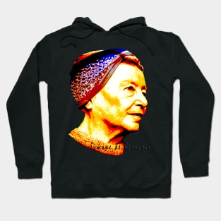 Simone de Beauvoir Hoodie